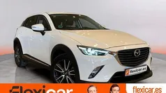 Usado 2018 Mazda CX-3 Luxury SUV | 14.490 € (Precio justo)