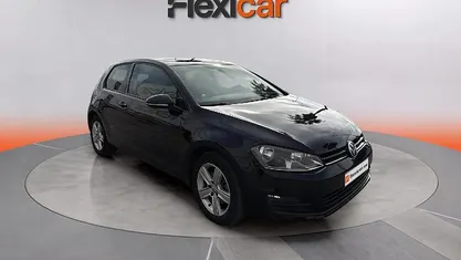 Usado VW Golf VII Advance 116 CV (85 kW) 2017 Berlina