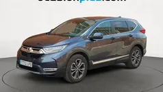 Azul Usado 2021 Honda CR-V Elegance SUV | 25.991 € (Buen precio)