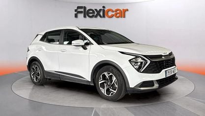 Usado Kia Sportage 136 CV (100 kW) 2023 Blanco SUV