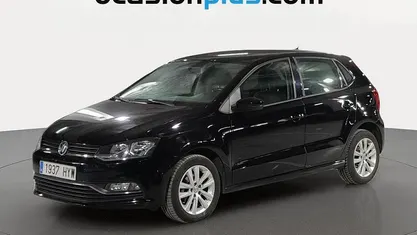 Usado VW Polo Advance 90 CV (66 kW) 2014 Utilitario