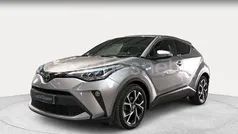 Gris Usado 2021 Toyota C-HR Advance SUV | 22.900 € (Precio justo)
