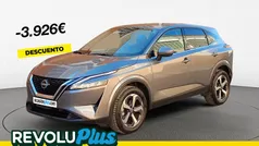 Usado 2024 Nissan Qashqai N-Connecta SUV | 24.390 € (Buen precio)