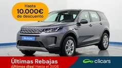 Gris / plata Usado 2020 Land Rover Discovery Sport S SUV | 27.190 € (Precio justo)