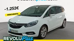 Usado 2018 Opel Zafira Excellence Monovolumen | 13.790 € (Precio justo)