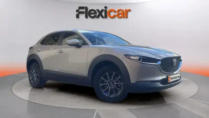 Usado Mazda CX-30 Prime-Line 140 CV (102 kW) 2025 Gris SUV