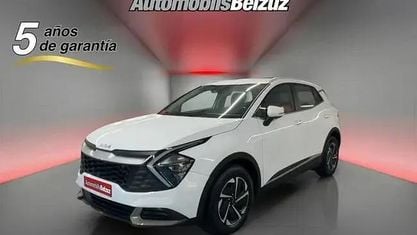 Usado Kia Sportage 215 CV (158 kW) 2025 Blanco SUV