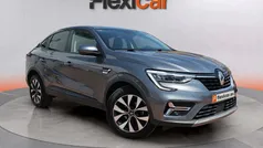 Gris Usado 2023 Renault Arkana Evolution SUV | 18.590 € (Buen precio)