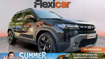 Usado Dacia Duster Extreme 131 CV (96 kW) 2025 Negro SUV