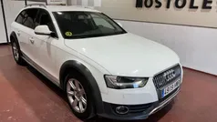 Blanco Usado 2014 Audi A4 Allroad Familiar | 9750 € (Buen precio)