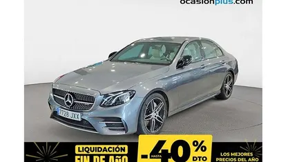 Usado 2017 Mercedes E43 AMG AMG Berlina | 39.500 € (Precio justo)