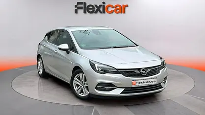 Usado Opel Astra Business Elegance 145 CV (106 kW) 2020 Berlina
