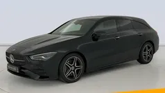 Negro Usado 2024 Mercedes CLA200 Familiar | 39.900 € (Precio justo)