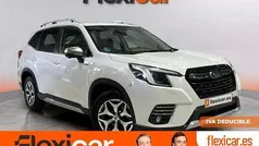 Blanco Usado 2023 Subaru Forester SUV | 27.690 € (Buen precio)