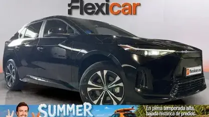 Usado Toyota bZ4X Advance 150 kW (204 CV) 2025 Negro SUV