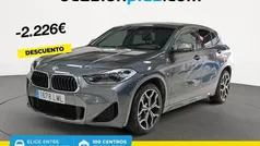 Gris Usado 2021 BMW X2 SUV | 24.490 € (Precio justo)