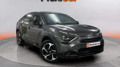 Usado Citroën C4 Feel 131 CV (96 kW) 2023 Negro Berlina