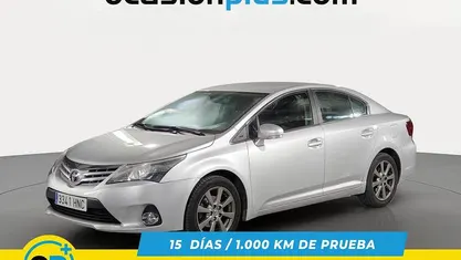 Usado 2012 Toyota Avensis Advance Berlina | 9400 € (Precio justo)