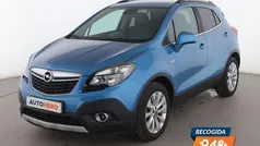 Azul Usado 2016 Opel Mokka Excellence SUV | 9799 € (Buen precio)