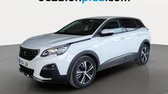 Blanco Usado 2020 Peugeot 3008 Allure SUV | 12.628 € (Super precio)