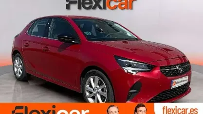 Usado Opel Corsa Elegance 101 CV (74 kW) 2023 Rojo Utilitario