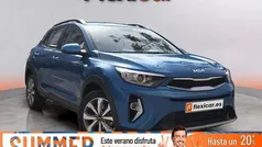 Azul Usado 2023 Kia Stonic SUV | 17.790 € (Precio justo)