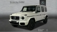 Manufaktur blanco opalita magn Usado 2025 Mercedes G580 AMG line SUV | 160.000 € (Super precio)