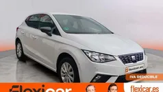 Usado 2021 Seat Ibiza XCELLENCE Utilitario | 15.490 € (Precio justo)
