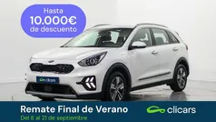 Blanco Usado 2021 Kia Niro SUV | 17.990 € (Precio justo)