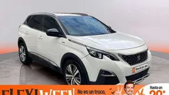 Usado 2017 Peugeot 3008 Style Monovolumen | 12.990 € (Precio justo)