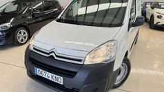 Blanco Usado 2018 Citroën Berlingo Monovolumen | 11.699 € (Buen precio)