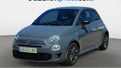 Gris Usado 2022 Fiat 500 Connect Utilitario | 9864 € (Precio justo)