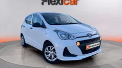Usado 2018 Hyundai i10 Utilitario | 6990 € (Buen precio)