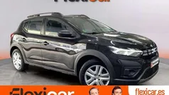 Usado 2024 Dacia Sandero Essentiel Utilitario | 14.690 € (Precio justo)