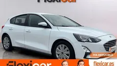 Blanco Usado 2020 Ford Focus Trend Berlina | 12.790 € (Precio justo)