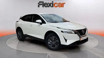 Usado Nissan Qashqai Acenta 140 CV (102 kW) 2022 SUV