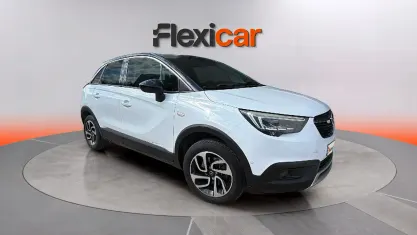 Usado Opel Crossland X Excellence 110 CV (80 kW) 2017 Blanco SUV