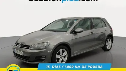 Usado 2013 VW Golf VII Advance Utilitario | 11.490 € (Buen precio)