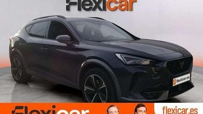 Używany Cupra Formentor 204 KM (150 kW) 2021 Szary SUV