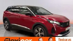 Usado 2023 Peugeot 3008 Allure Monovolumen | 18.990 € (Precio justo)