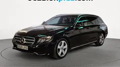 Usado 2017 Mercedes E220 Familiar | 25.150 € (Precio justo)