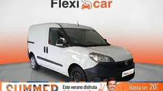 Blanco Usado 2022 Fiat Doblò Easy Monovolumen | 11.490 € (Precio justo)
