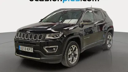 Usado 2018 Jeep Compass Limited SUV | 15.900 € (Precio justo)