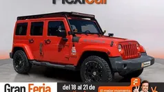 Usado 2015 Jeep Wrangler Sahara SUV | 30.990 € (Precio justo)