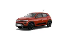 Rojo Usado 2025 Dacia Spring Extreme Utilitario | 15.397 € (Precio justo)