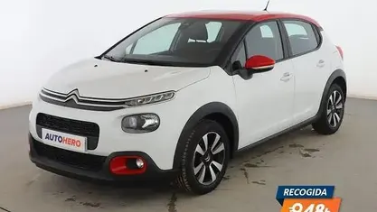 Occasion Citroën C3 Feel 82 ch (60 kW) 2018 Citadine