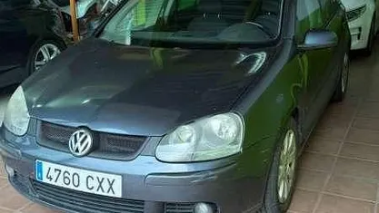 Usado VW Golf IV Sportline 105 CV (77 kW) 2003 Gris Utilitario