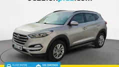 Usado 2016 Hyundai Tucson SUV | 13.490 € (Precio justo)