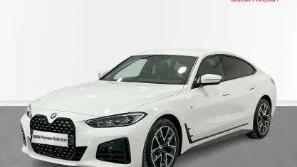 Usado BMW 420 Gran Coupé 190 CV (139 kW) 2024 Blanco Coupe