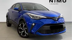Azul Usado 2021 Toyota C-HR Advance SUV | 22.600 € (Precio justo)